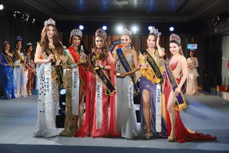 Heritage Pageants 2024 เฉลิมฉลองวัฒนธรรม ความงาม และความหลากหลาย