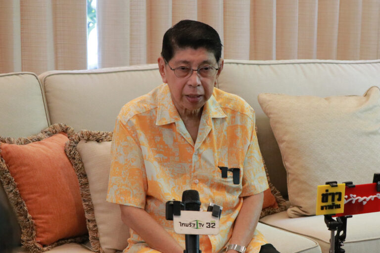 “ศ.กิตติคุณ ดร.วิษณุ เครืองาม”เผย ศธ.นำดิจิทัลจัดการเรียนการสอนได้ แต่อย่าทิ้งหัวใจของ Active Learning GPAS 5 Steps ที่เน้นให้เด็กคิดเอง ทำเอง คิดเป็น ทำเป็น