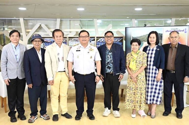 ททท. เปิดตัวหนังสือ “กว่าจะมาถึง…เมืองพระพิศณุโลกย์”และพิพิธภัณฑ์เพลงโบราณ บ้านอภิสิทธิ์ สรรพานิช…มิตรเพื่อนพิการ พร้อมชวนสัมผัสมนต์เสน่ห์เมืองสองแควผ่านตัวอักษร พร้อมกระตุ้นการเดินทางสู่เมืองน่าเที่ยว    