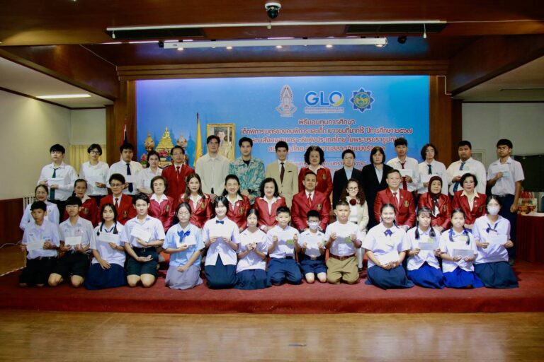 “ปันน้ำใจให้การศึกษา”:สภาสังคมสงเคราะห์แห่งประเทศไทย ในพระบรมราชูปถัมภ์ ร่วมกับ สำนักงานสลากกินแบ่งรัฐบาล จัดโครงการ “ปันน้ำใจให้การศึกษา” มอบทุนการศึกษาแก่น้องฯคนพิการ บุตรของคนพิการ รวมถึงเยาวชนที่เรียนดีแต่ขาดทุนทรัพย์  ประจำปีการศึกษา 2567  ณ สภาสังคมสงเคราะห์แห่งประเทศไทย ในพระบรมราชูปถัมภ์