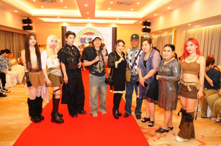 แองเจิ้ลไทยแลนด์ เปิดตัวเวทีประกวดเยาวชนฑูตวัฒนธรรม ประเทศไทยอายุ 5-14 ปีสุดอลัง.. เมื่อวันเสาร์ที่ 8 กุมภาพันธ์ 2568