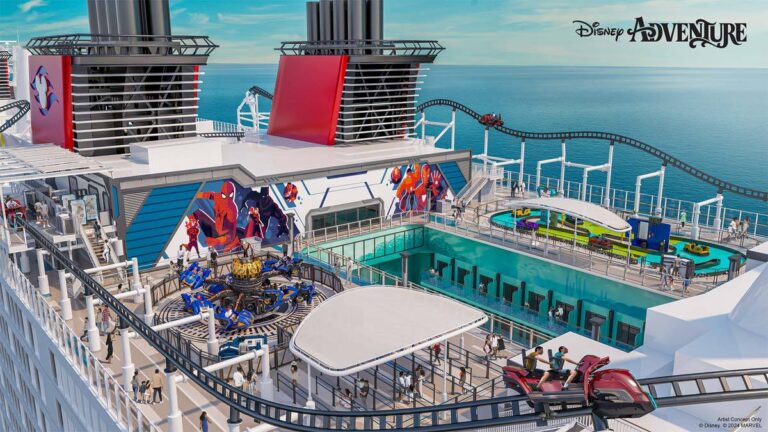 สิ้นสุดการรอคอย! ทริปล่องเรือสำราญระดับโลก Disney Adventure  Klook เปิดจองประสบการณ์สุดล้ำ รอบใหม่ พร้อมเปิดตัวรถไฟฟ้าลายใหม่พาคุณออกเดินทางสู่โลกแห่งเวทมนตร์ไปด้วยกัน