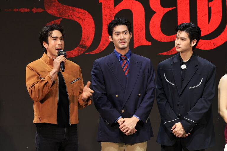M Studio และ ช่อง 3  นำทัพนักแสดงชุดใหญ่ จัดงาน “Synergy Night” ขอบคุณสื่อและพันธมิตร พร้อมเผย ความเข้มข้น “ธี่หยด 3” พร้อมแง้มหนังใหม่น่าจับตา