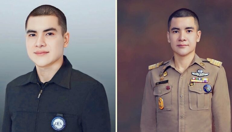 นายหมวดตรี ดร.สันติ พิมพ์ใจใส ดำรงตำแหน่งอันทรงเกียรติจาก ม.พิษณุโลก