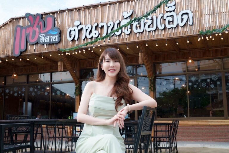 “แซ่บอีสาน ตำนานร้อยเอ็ด” อร่อยนัวแบบต้นตำรับ เหมือนยกอีสานมาไว้กลางกรุง