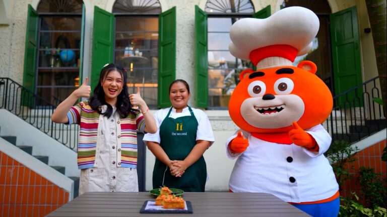 “PeeKaBoo Junior จ๊ะเอ๋! เด็ด เด็ด” พาน้องๆ เที่ยวชมหมู่บ้านวิก – ชิมโทสต์สุดชิค – ทำกังหัน DIY