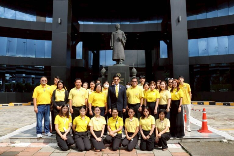 วันเกิดศูนย์คุณธรรม ครบรอบ 14 ปี วันที่ 9 มิ.ย 2554 ก่อกำเนิด ด้วยพระราชกฤษฎีกา