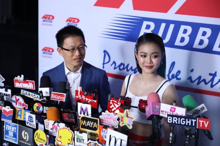 “ND Rubber” ใจป๋าปลุกแคมเปญ “PROUD TO BE INTREND” ส่ง “ลำไย ไหทองคำ” ขึ้นแท่นแบรนด์แอมบาสเดอร์อันดับ 1 ปลุกกระแสไอคอนวงการลูกทุ่งอินดี้เบอร์ 1 ของประเทศ