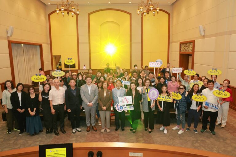 ดีพร้อม เดินหน้ากิจกรรมการพัฒนาศักยภาพบุคลากรในอุตสาหกรรมเสื้อผ้าและเครื่องแต่งกายไทย จัดอบรมถ่ายทอดองค์ความรู้ สัมมนาเชิงปฏิบัติการ พร้อมศึกษาดูงาน