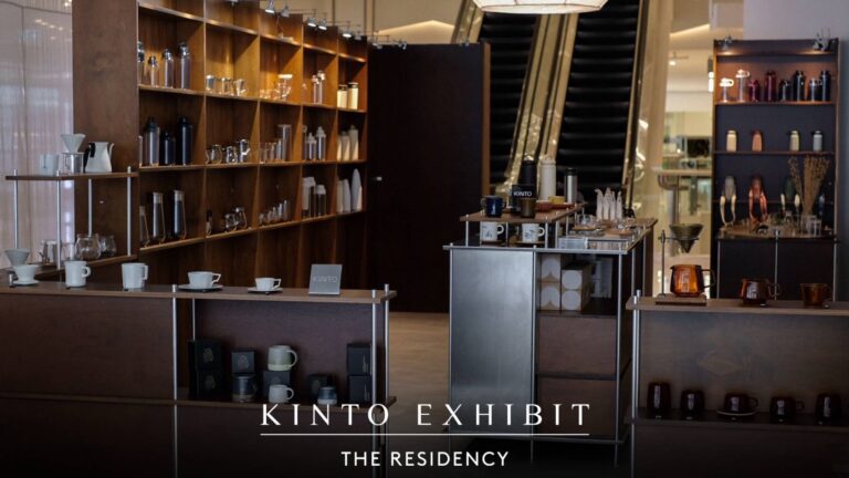 KINTO THAILAND เปิดตัว “KINTO EXHIBIT: THE RESIDENCY” จับมือแบรนด์กาแฟชั้นนำ ร่วมเสิร์ฟประสบการณ์สุดเอ็กซ์คลูซีฟใจกลางกรุง