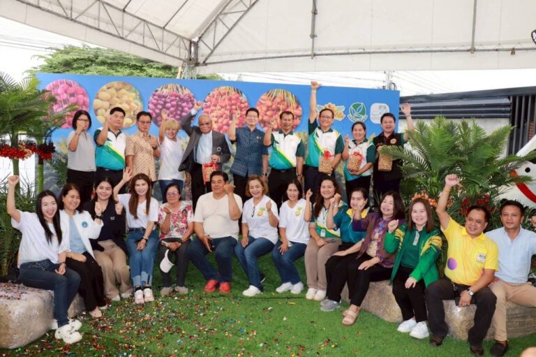 บ่อพลอยเปิดมิติใหม่! เทศกาลอินทผลัมครั้งแรกในประวัติศาสตร์ รวมกว่า 30 สวนคุณภาพ เสริมแกร่งเกษตรกร ดึงดูดนักท่องเที่ยว