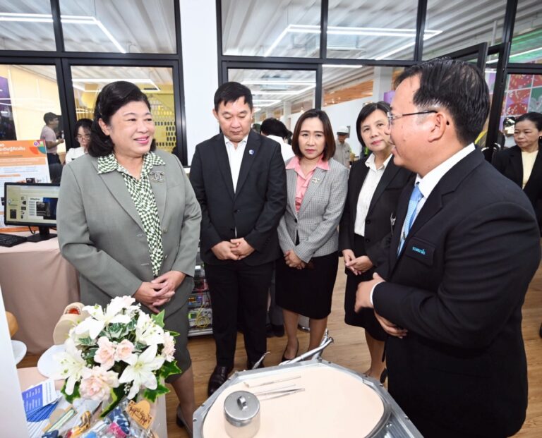 วช. เปิดเวทีนักประดิษฐ์ โชว์ 248 ผลงานสิ่งประดิษฐ์ เตรียมนำเสนอผลงานที่ได้รับรางวัลการวิจัยแห่งชาติสู่งานวันนักประดิษฐ์ 2569