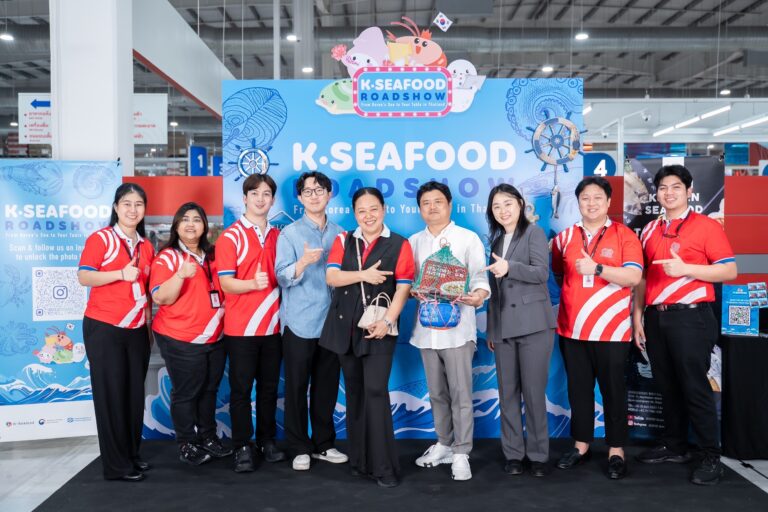 สหกรณ์ประมงเกาหลีฯ จัด “สัมมนาการทำอาหาร” จากหอยนางรม หอยเป๋าฮื้อ และหอยเชลล์เกาหลีคุณภาพเยี่ยม