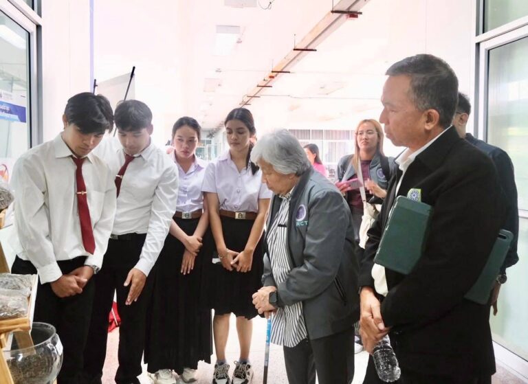 วช. หนุน “วิศวกรสังคม” มหาวิทยาลัยราชภัฏสงขลา เพื่อพัฒนาเชิงพื้นที่ นำกระบวนการวิศวกรสังคม แก้ไขโจทย์ปัญหาของชุมชน