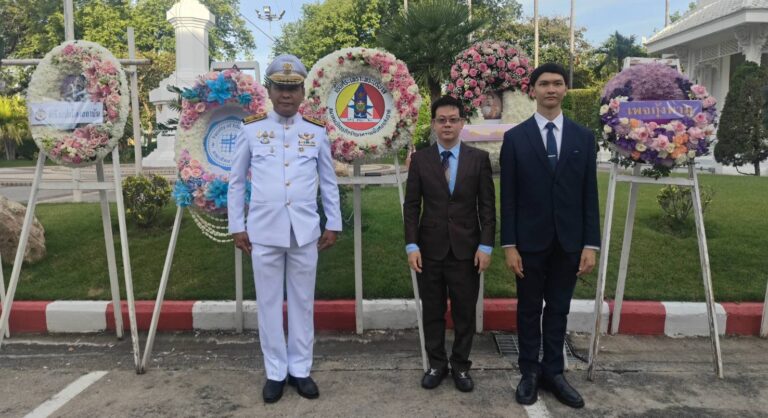 “วันปิยมหาราช” ๒๓ ตุลาคมของทุกปี พสกนิกรชาวไทยน้อมรำลึกถึงพระมหากรุณาธิคุณของ พระบาทสมเด็จพระจุลจอมเกล้าเจ้าอยู่หัว รัชกาลที่ ๕