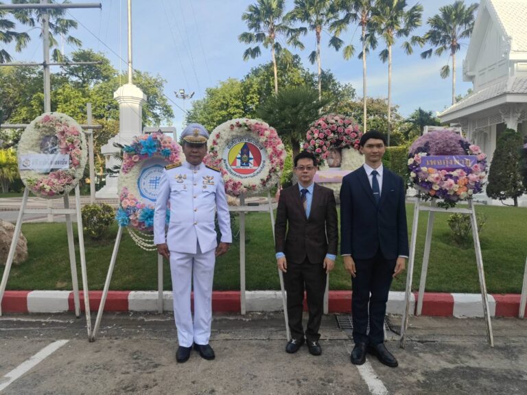 “วันปิยมหาราช” ๒๓ ตุลาคมของทุกปี พสกนิกรชาวไทยน้อมรำลึกถึงพระมหากรุณาธิคุณของ พระบาทสมเด็จพระจุลจอมเกล้าเจ้าอยู่หัว รัชกาลที่ ๕