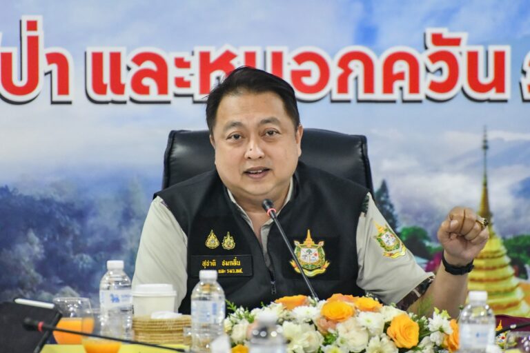 ชาวเชียงราย โล่งใจ “รองนายกฯ สุชาติ” สั่งล้างบ่อบาดาลประปาหมู่บ้าน ก่อนตรวจซ้ำ ไม่พบการปนเปื้อนสารหนูทั้ง 18 แห่ง