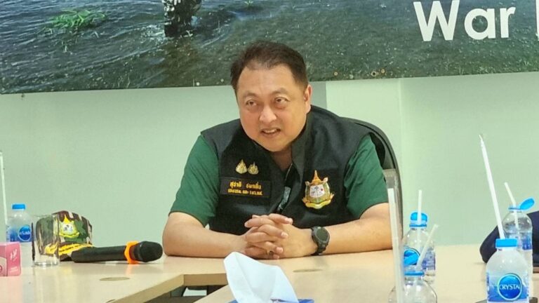 ฉก.ทส. ลุยสอบ นายทุนรุกป่าแก่งกระจานกว่า 900 ไร่ สั่งพิสูจน์ น.ส. 3 ก. ย้อนหลัง “สุชาติ” ย้ำป่าของคนไทย ต้องเอาป่าคืน