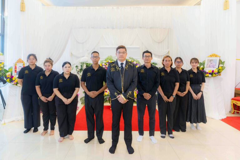 ‘อนัตตาบารมี’ บริการจัดงานศพครบวงจรแนวใหม่ ยกระดับงานศพไทยสู่ FuneralTech แห่งอนาคต จ่ายครั้งเดียวจบ พร้อมโมเดลงานศพรักษ์โลก Zero-Waste Funeral