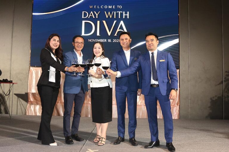“Day with Divalux” การรีแบรนด์ของโรงแรมสู่ภาพลักษณ์ใหม่ในฐานะ  Luxurious airport resort โดยทายาทรุ่นที่ 2