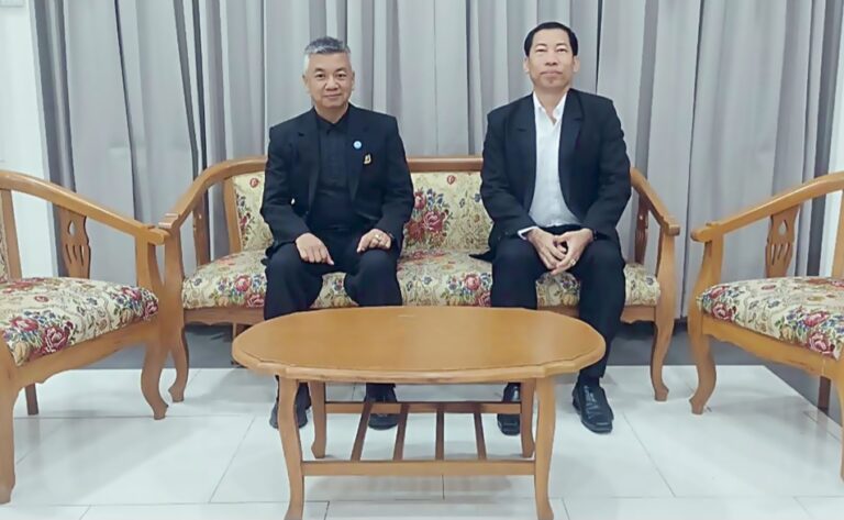 การจัดอบรมโครงการ Train the Trainer : วิทยากรแกนนำ