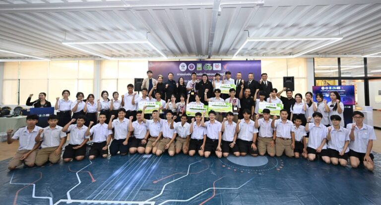 วช. จัดแข่งขันและมอบรางวัล “หนูน้อยจ้าวเวหา สนามพิเศษ” ยกระดับศักยภาพเยาวชนไทยด้านเทคโนโลยีอากาศยานและโดรน