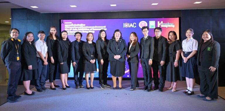 วช. แถลงผลสำเร็จ นักประดิษฐ์ไทยคว้ารางวัลระดับนานาชาติจากเวที AEII ฮ่องกง ตอกย้ำศักยภาพนวัตกรรมเชิงพาณิชย์