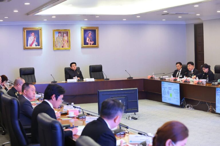 ปรมาณูเพื่อสันติกระทรวง อว. ยกระดับความปลอดภัยด้วยกฎหมายและระบบกำกับดูแล  พร้อมเดินหน้าโรงไฟฟ้านิวเคลียร์มาตรฐานปลอดภัยขนาดเล็ก (SMR) เพื่อเศรษฐกิจและคุณภาพชีวิตประชาชน