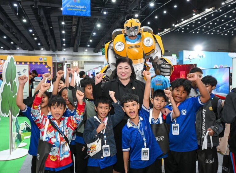 “วันนักประดิษฐ์ 2569” วันที่ 2 คึกคัก! อัดแน่นกิจกรรมสร้างสรรค์ จุดประกายเยาวชน💡