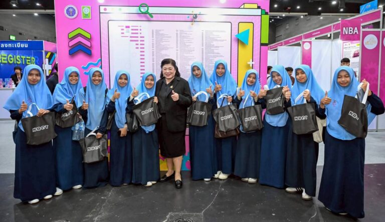 วช. เปิดเวทีเยาวชนไทย โชว์พลังความคิดสร้างสรรค์ ในโครงการประกวดสิ่งประดิษฐ์และนวัตกรรมระดับเยาวชน “Thailand New Gen Inventors Award 2026”