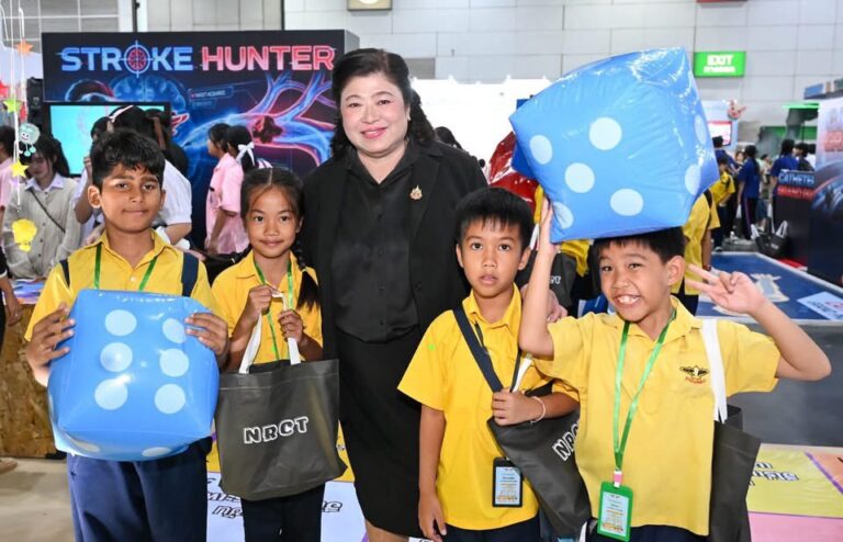 ห้ามพลาด! วช. รวมสุดยอดผลงานนิทรรศการ Highlight ในงานวันนักประดิษฐ์ 2569 ปลดล็อกประเทศไทยด้วยพลังนวัตกรรม