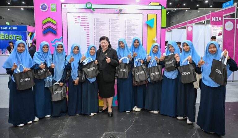 บรรยากาศงาน “วันนักประดิษฐ์ ประจำปี 2569” วันที่ 3 เปิดโลกไอเดียงานวิจัย จุดประกายอนาคตนวัตกรรมไทย✨