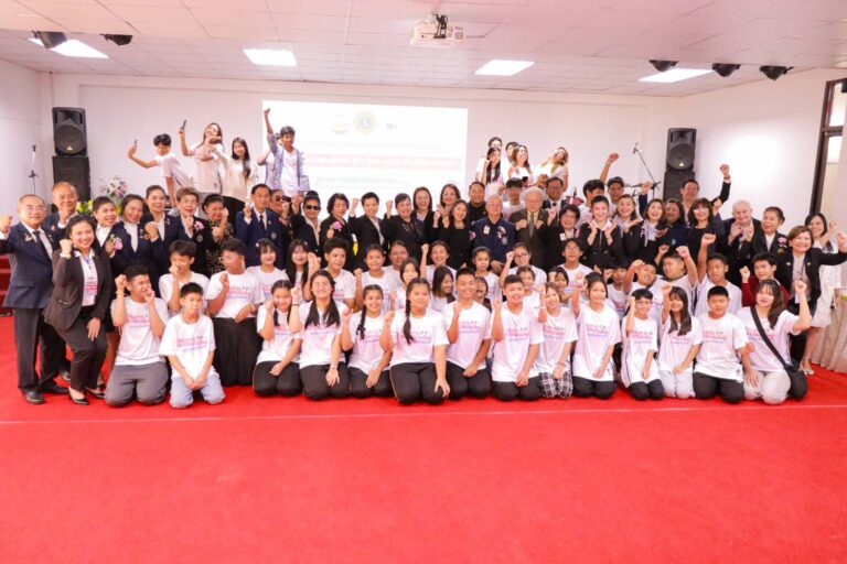 ยินดีกับกิจกรรมดีๆ โครงการประกวดเรียงความ “เยาวชนรุ่นใหม่ รู้คิด รู้ทัน ร่วมใจ ต้านภัยยาเสพติด” ที่จัดขึ้นเมื่อ วันเสาร์ที่ 17 มกราคม 2569